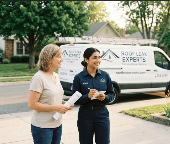 Roof Leak Repair Cordova, NE FAQs